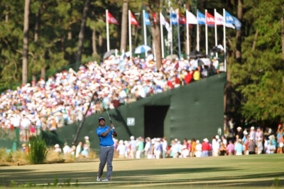 Erik Compton at US Open